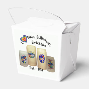 Birra Bellinzona, Bellinzona Geschenkschachtel