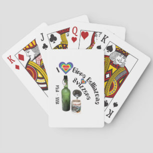 Birra Bellinzona Kartenspiele Spielkarten