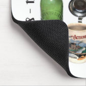 Birra Bellinzona Mousepad (Ecke)