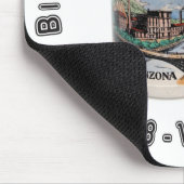 Birra Bellinzona Mousepad (Ecke)