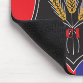 Birra Bellinzona Mousepad (Ecke)