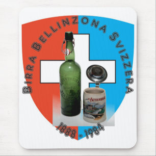 Birra Bellinzona Mousepad