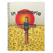 Birra Bellinzona Notizblock (Vorderseite)