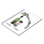 Birra Bellinzona Notizblock (Linke Seite)