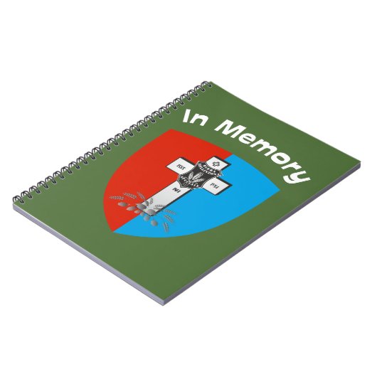 Birra Bellinzona Notizblock (Linke Seite)