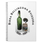 Birra Bellinzona Notizblock (Vorderseite)