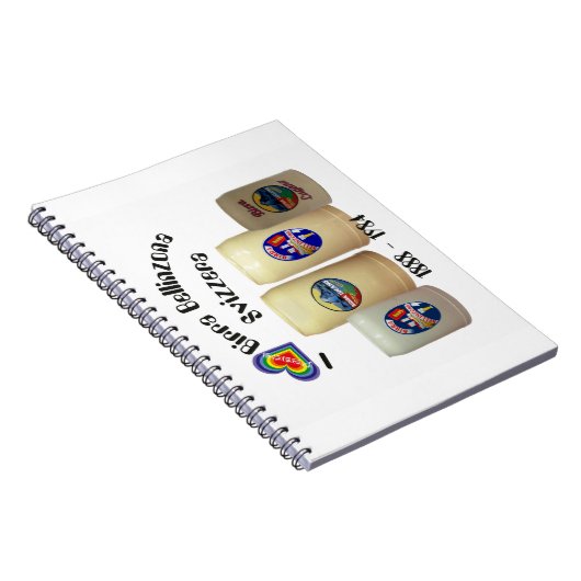 Birra Bellinzona Notizblock (Rechte Seite)