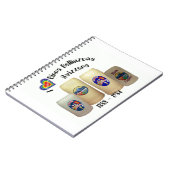 Birra Bellinzona Notizblock (Linke Seite)