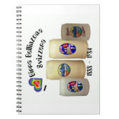 Birra Bellinzona Notizblock (Vorderseite)