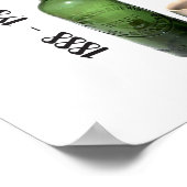 Birra Bellinzona Poster (Ecke)