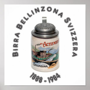 Birra Bellinzona Poster
