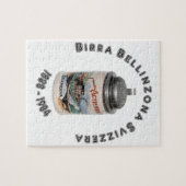 Birra Bellinzona Puzzle (Horizontal)