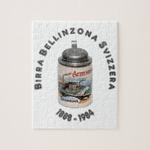 Birra Bellinzona Puzzle