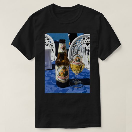 Birra Moretti T-Shirt (Design vorne)