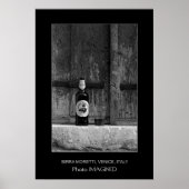 BIRRA MORETTI, VENEDIG, ITALIEN POSTER (Vorne)