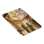 Birsay Zeremonie 1996 Magnet (Rechte Seite)