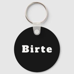 Birte Schlüsselanhänger