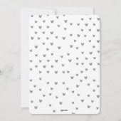 BIRTH ANNOUNCEMENTS Boy with bike Ankündigung (Rückseite)