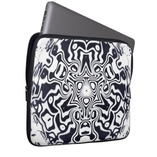 Birth (BHB) Laptopschutzhülle (Vorne Rechts)