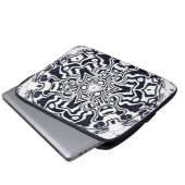 Birth (BHB) Laptopschutzhülle (Vorne Knopf)