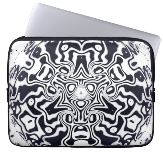 Birth (BHB) Laptopschutzhülle (Vorderseite)