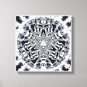 Birth (BHB) Leinwanddruck