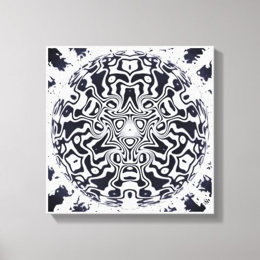 Birth (BHB) Leinwanddruck (Vorderseite)