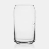 Birth Blume März Cherry Blossom Bridemaid Geschenk Dosenglas (Rechts)