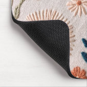 Birth Blume Mouse Pads & Desk Matts Mousepad (Ecke)