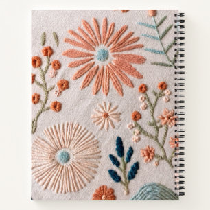 Birth Blume Notebook&Journal Notizblock