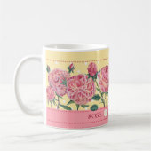 Birth Blume und Gem June Classic Tasse (Links)