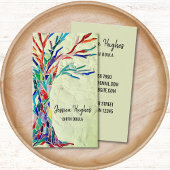 Birth Doula Business Card Visitenkarte