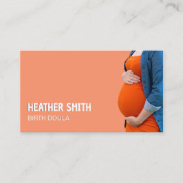 Birth Doula Visitenkarte