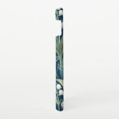 Birth Flower Botanical Design Samsung Galaxy Hülle (Rechte Seite)