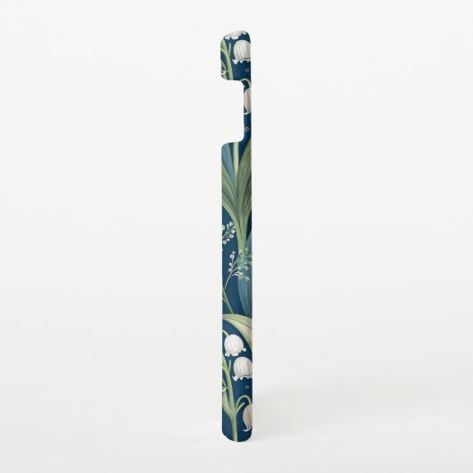 Birth Flower Botanical Design Samsung Galaxy Hülle (Rechte Seite)