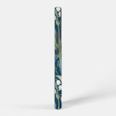 Birth Flower Botanical Design Samsung Galaxy Hülle (Rechte Seite)