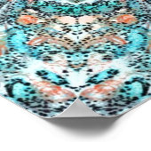Birth Focus HR1 Print Poster (Ecke)