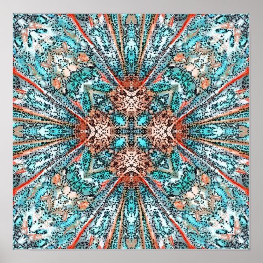 Birth Focus HR1 Print Poster (Vorne)