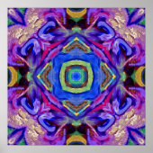 Birth Focus II Print Poster (Vorne)