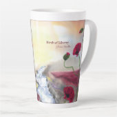 Birth of Liberty Milchtasse (Rechte Ecke)