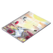 Birth of Liberty Notizblock (Linke Seite)
