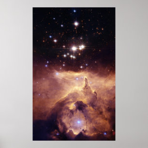 Birth of Stars Poster