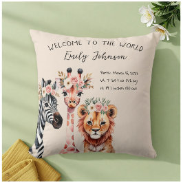 Birth pillow, Pillow for newborns Kissen