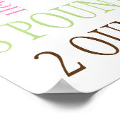 Birth Poster (Ecke)