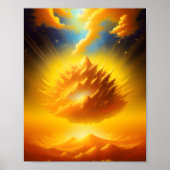 Birth Poster (Vorne)