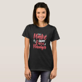 Birth Worker Midfrau T-Shirt (Vorne ganz)