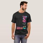 Birth year 2001 Birthday 80s 90s Limited Edition v T-Shirt (Vorne ganz)