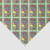 Birthay Party Hats Seidenpapier (Ausschnitt)