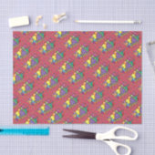 Birthay Party Hats Seidenpapier (Handwerk)
