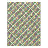 Birthay Party Hats Tischdecke (Vorderseite)